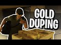 Gold Duplication Glitch 2.0... But Explained Better! & A Way To Maximise Vault Time! (GTA Online)