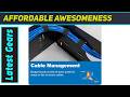 ICC Wall Mount Bracket: The Ultimate Space-Saving Network Solution!