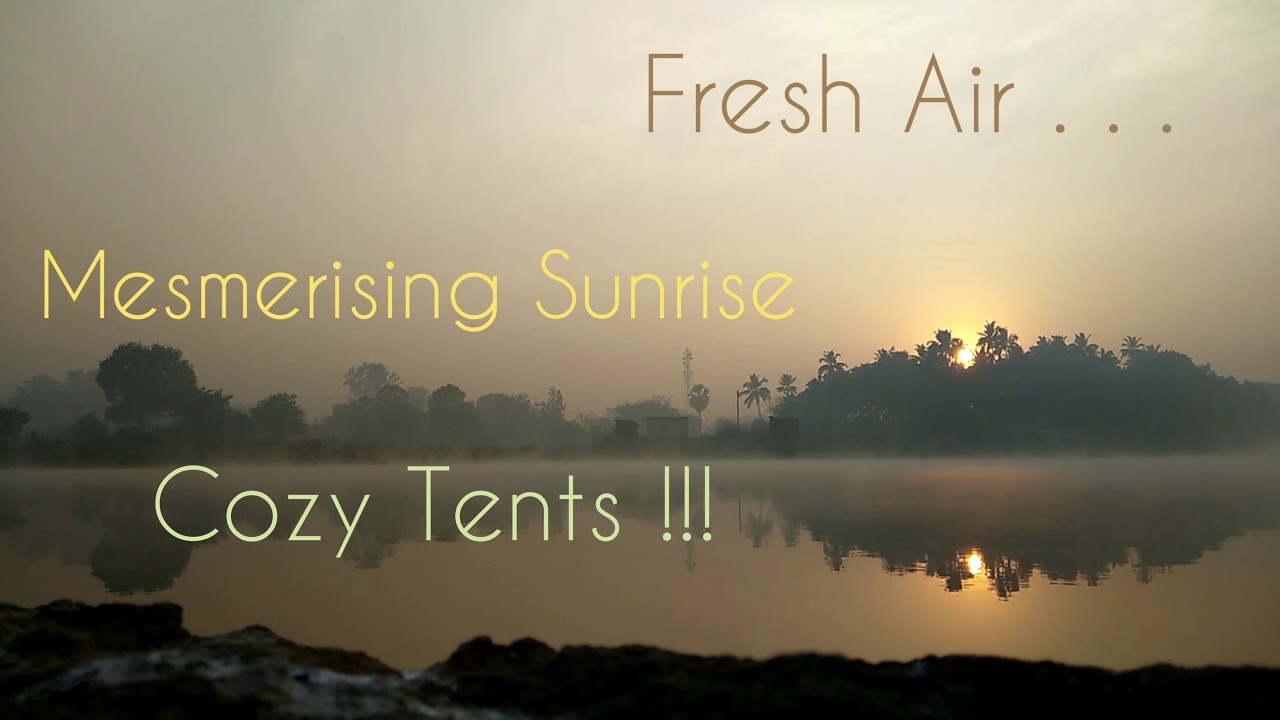 UDAAN OUTDOORS - Bhatsa River Camping