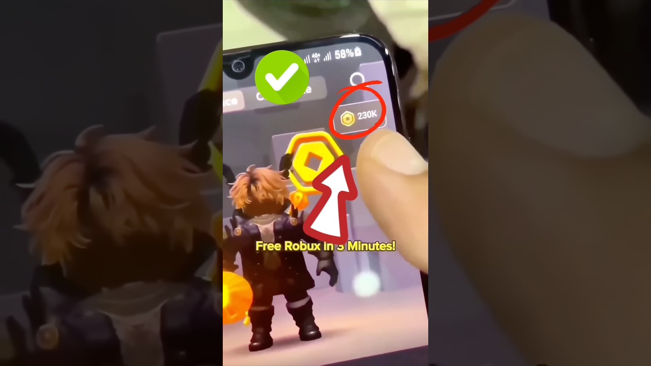 Get free Robux in (2026)