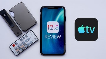 iOS 12.3 Beta 1 Review! DON