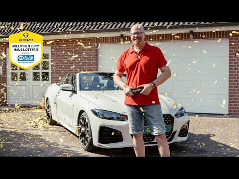Sonnenschein auf Knopfdruck statt Wasserschaden - Schadensanierer aus Hamburg gewinnt BMW-Traumcabrio Sonnenschein auf Knopfdruck statt Wasserschaden - Schadensanierer aus Hamburg gewinnt BMW-Traumcabrio