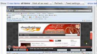 How to Set and Use RSS (Real Simple Syndication) by Joey Smith via Bronzilla Sheppard