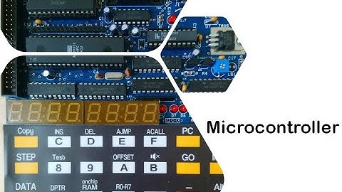 #08 Microcontroller