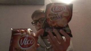 Download Lagu dégustation de 3 paquets de chips Vico MP3
