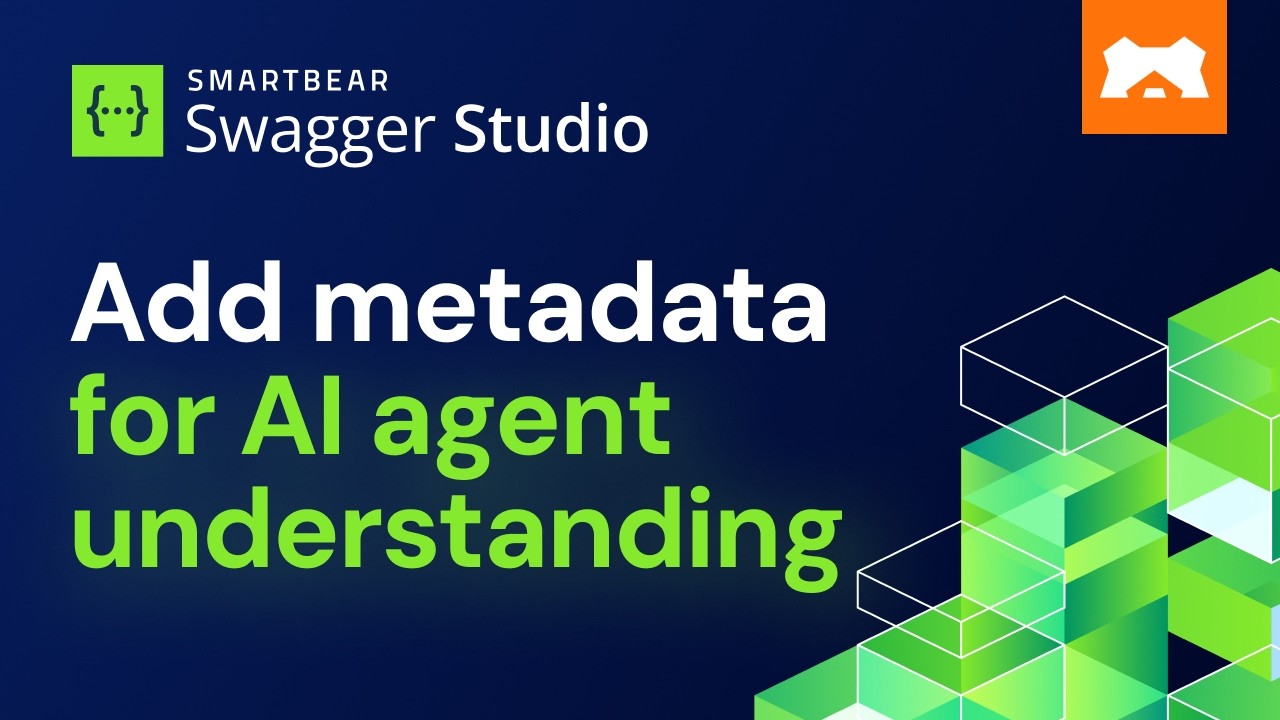How to Add Intent and Metadata to OpenAPI in Swagger Studio for AI ...