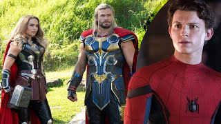 Aktualizacja Spider Mana 4 Love And Thunder Trailer 2 Daredevil Sezon 4 Oficjalnie Powstanie