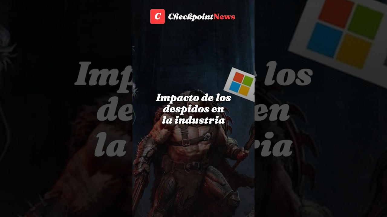 Desarrollador de id Software critica despidos de Microsoft