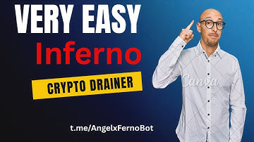 Inferno Crypto Drainer Full Tutorial Guide💸💸
