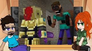 Steve and Alex react to HamoodeG x AJTHEBOLD