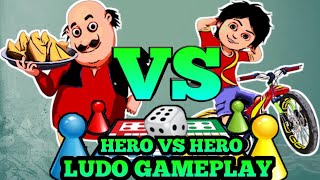 Motu VS Shiva | Thriller Match | Ludo Gameplay. screenshot 5