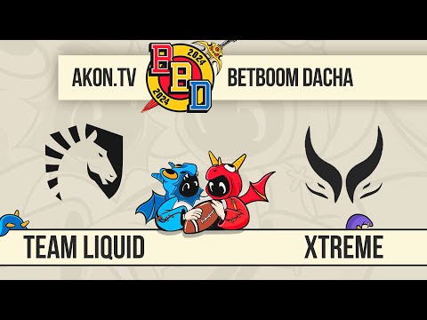 ДОТА2 [RU] Team Liquid vs Xtreme Gaming [bo3] BBD Dubai 2024, Playoff, Lower Bracket, Round 1