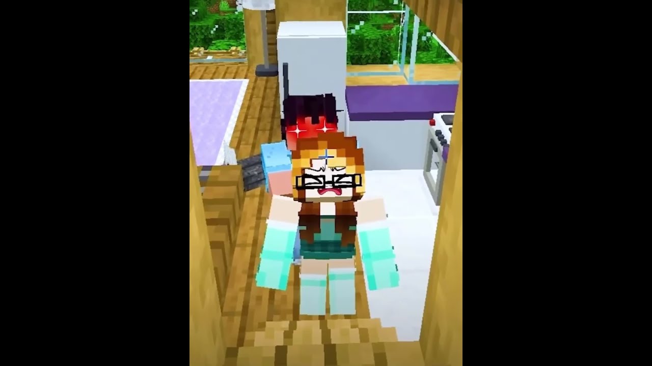 Aphmau Being A Horror Movie For 50 Seconds