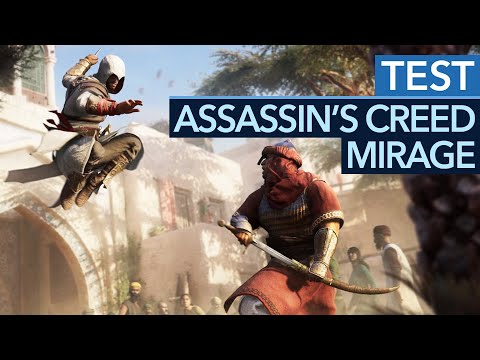 Assassin's Creed: Mirage: Test - GameStar - Ein wichtiger Schritt zurück