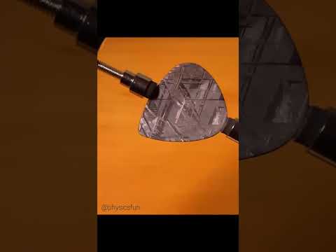 Cosmic Guitar Pick