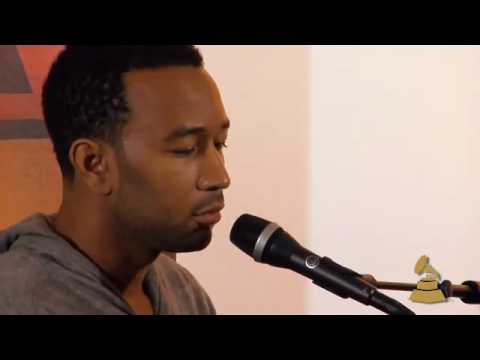 Punk music video thumbnail preview for John Legend - Shine