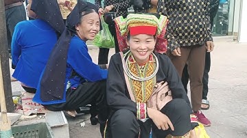 Ngày hội của các dân tộc vùng cao tại TT Đồng mỏ, Huyện Chi lăng, Lạng sơn