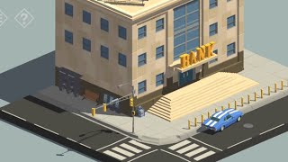 Tiny room stories: Town mystery | Chapter 2 | Money Trace - Bank