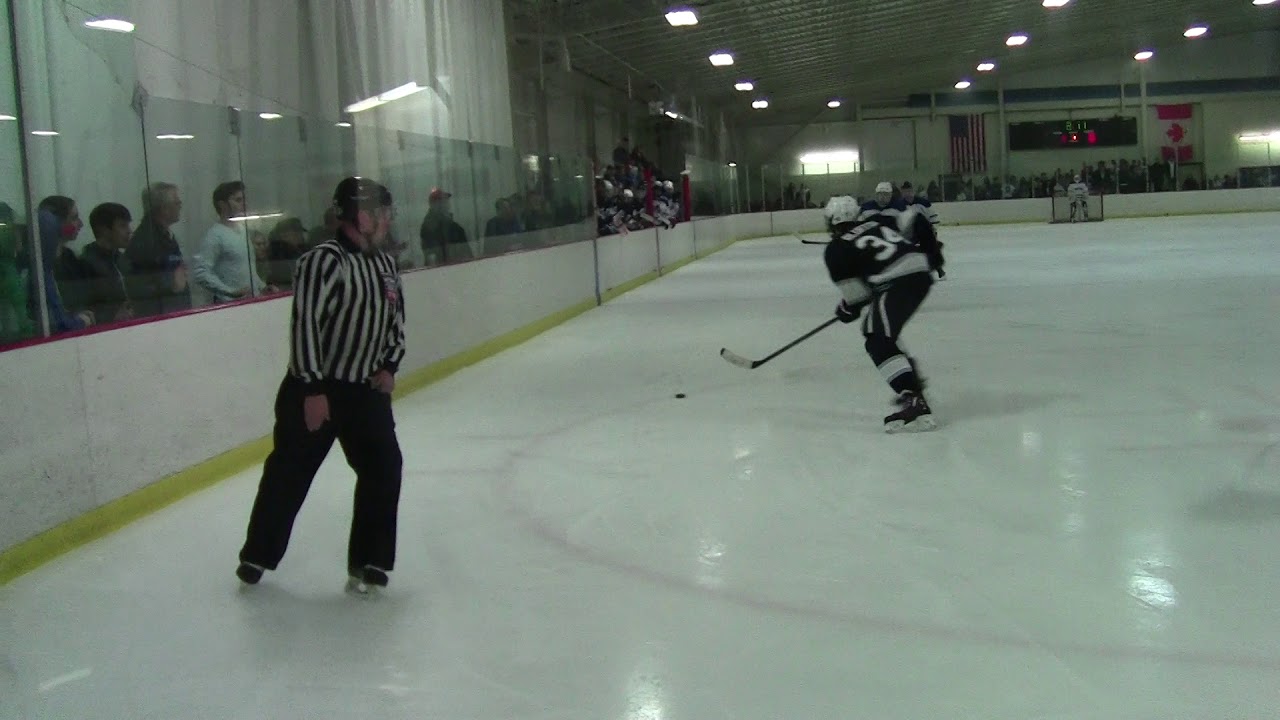 MSHL 201718 Montgomery II Championship Game Northwest Jags vs