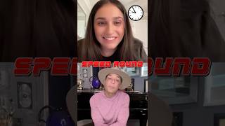 Jon Secada plays ‘The Speed Round’