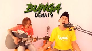 BUNGA - DEWA 19 | COVER MiMa