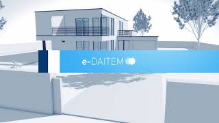 Lapplication E-Daitem Pour Surveiller Vos Locaux, Votre Habitation À Distance