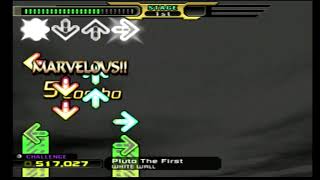 Dance Dance Revolution X2- Pluto The First [Challenge]