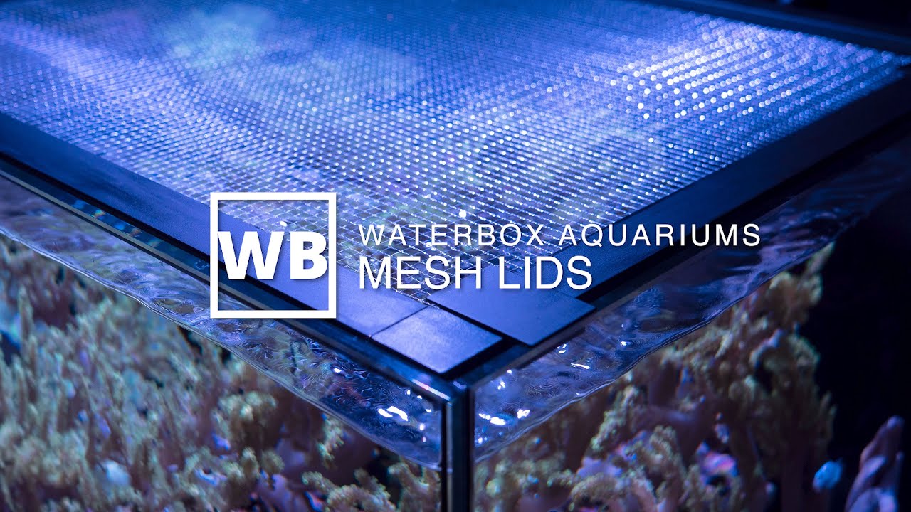 Waterbox Aquariums Mesh Lid System 