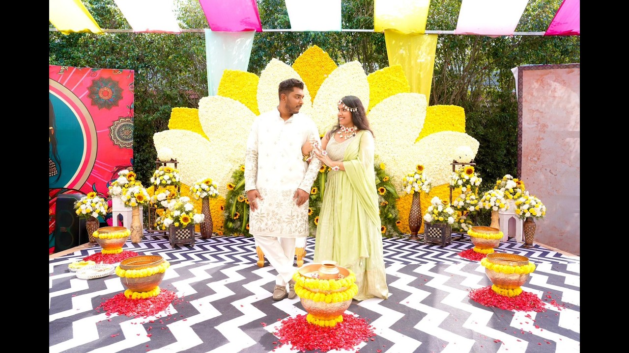 Likhitha & Vivek Wedding Ceremony