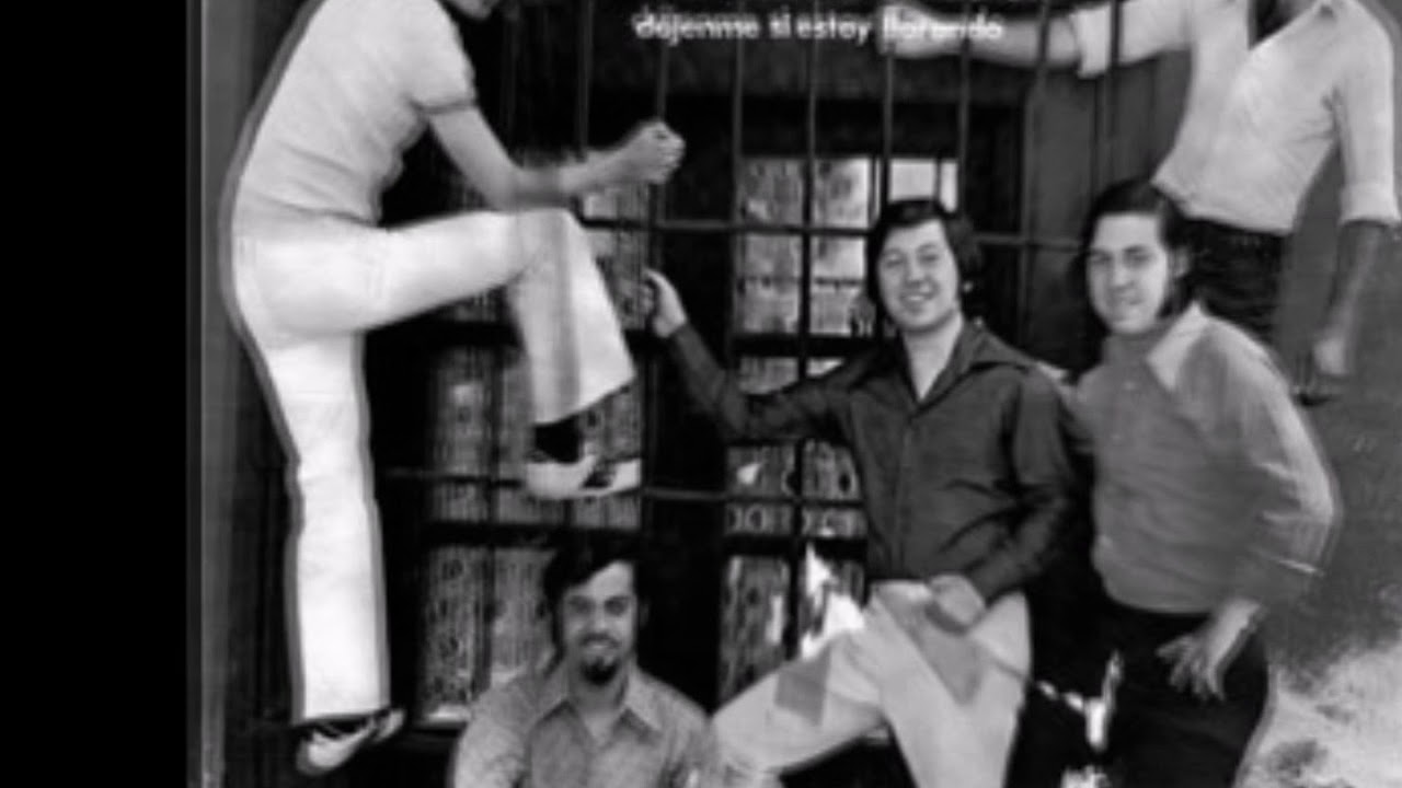 los angeles negros  VOLVER A TU AMOR karaoke