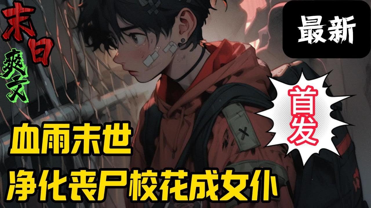 最新《血雨末世，净化丧尸校花成女仆》1~146 末林诚末世绑定女仆系统，能将净化的女丧尸变成忠心耿耿的女仆。#末世 #求生 #空间异能 #小说 #小說 #穿越#末日求生#爽文