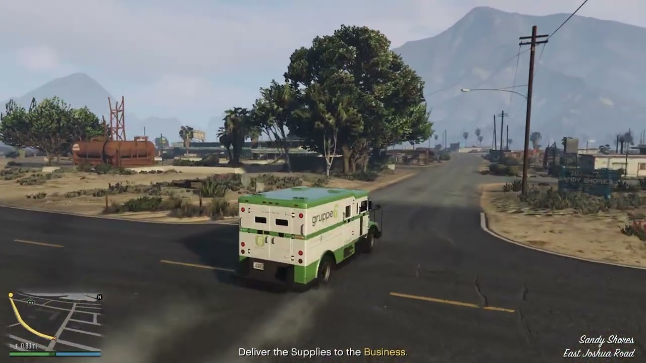 Grand Theft Auto V | Random Bullshittery | Solo sessions | Day 2