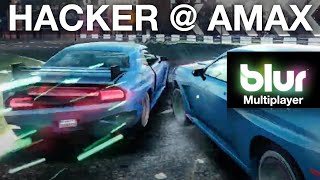 Blur | PC | Hacker @ Amax