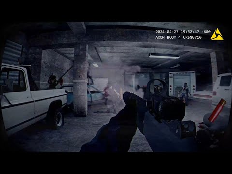 Left 4 Dead 2 - RE3: Nemesis Full Campaign (Body Cam Mod) Raccoon City