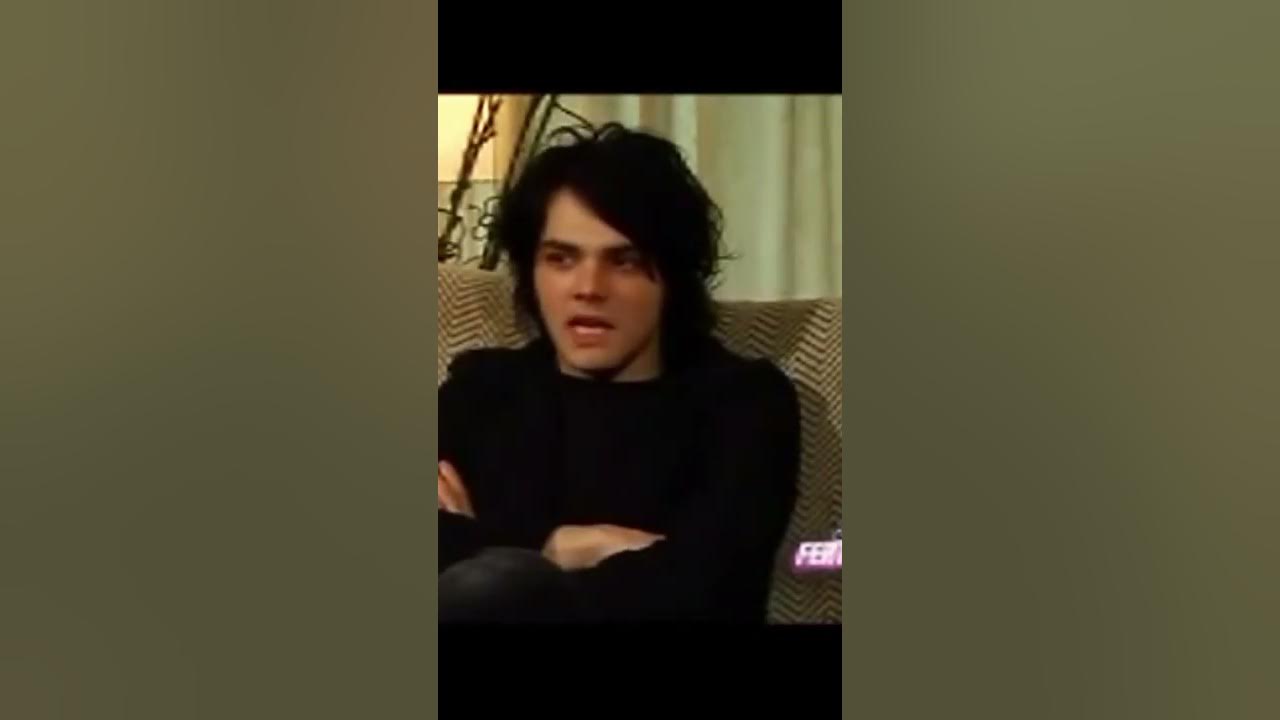 My Chemical Romance IS NOT EMO