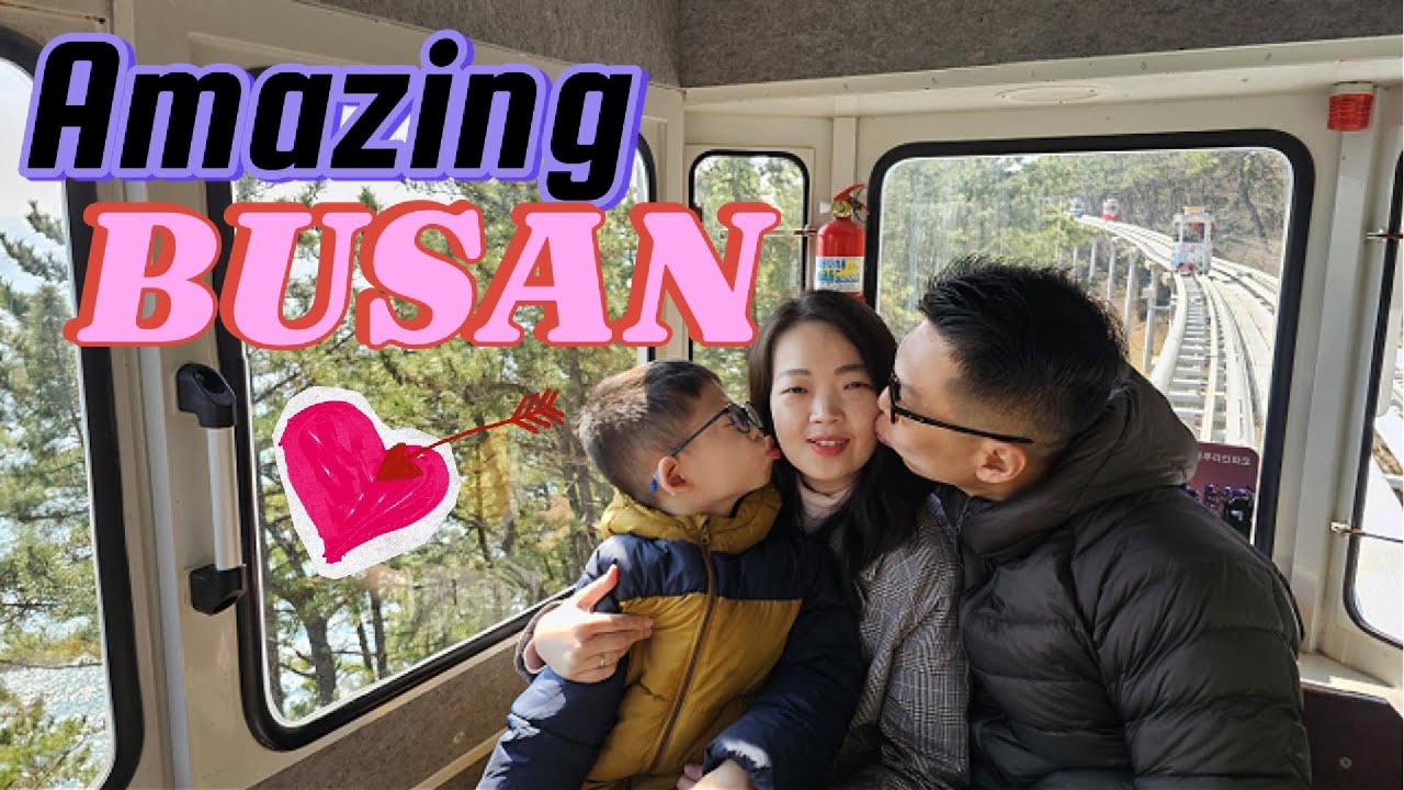 Amazing Busan