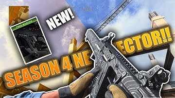 THESE NEW SEASON 4 WEAPONS ARE INSANE!! FENNEC (A.K.A VECTOR) DEADLY CLASS SETUP (Modern Warfare)