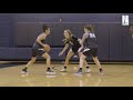 Middle of video
