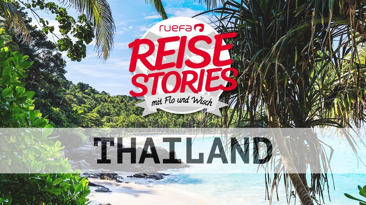 Fernreise Nach Thailand Jetzt Online Buchen Ruefa At