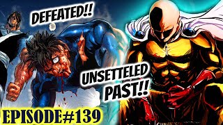One Punch Man Season 4 Ep 139 The Past That Needs To Be Overcome One Punch Man Tagalog