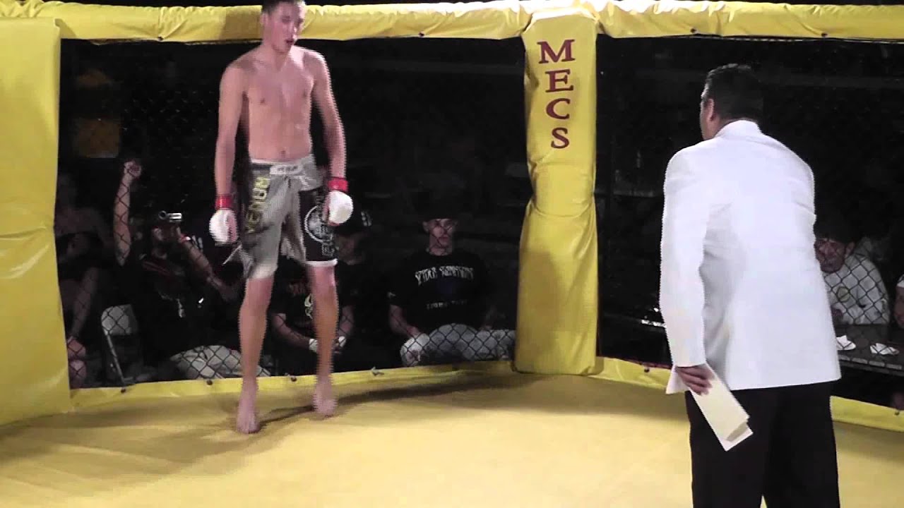 MECS CHAOS SERIES Mike Minski vs Ryan Rowland