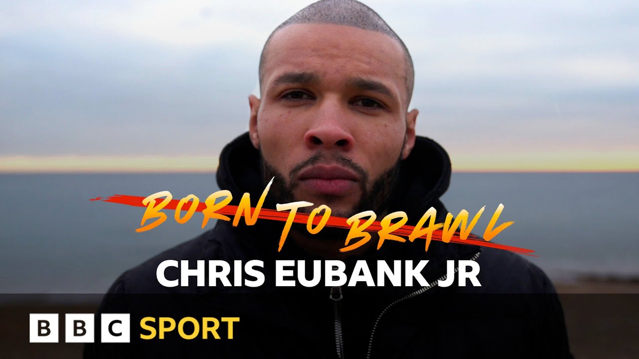 Chris Eubank Jr shares his life away from the ring as he aims for world title | BORN TO BRAWL
