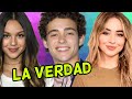 LA VERDAD de lo que pasó con OLIVIA RODRIGO, JOSHUA BASSET Y SABRINA CARPENTER (Teoría) ¿Es Cierto?