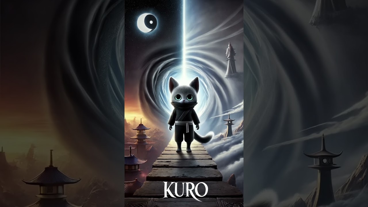 (P4) Kuro and the Mystery of the Ancient Stone Circle 