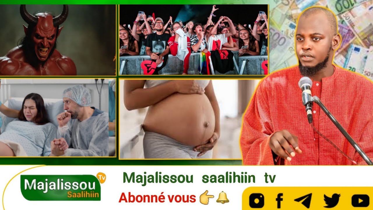 Kou Saytané Sonal Djiguéne Bou Eumbou ak Bouy Weussine Kou Beugue Weurseuk Wou Bari Kou Beugue Bayré