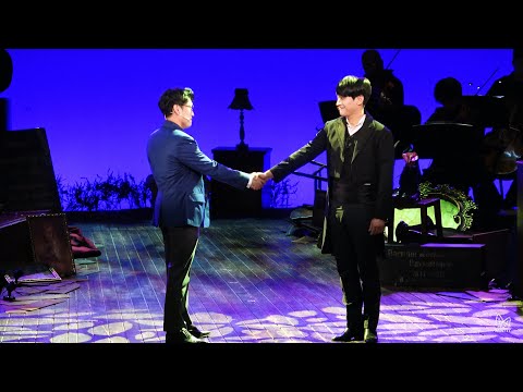 230408 라흐마니노프 커튼콜데이 - 정욱진, 유성재 배우님