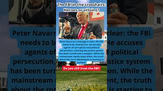 HUNT DOWN THE CORRUPT Former Trump Aide DEMANDS FBI Investigation!