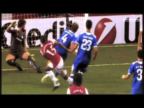 Alex Oxlade-Chamberlain - ║► New Star Of Arsenal And England◄ ║™ - 2012