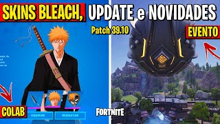 New Mini Battle P, Skins And Changes Update 39.10