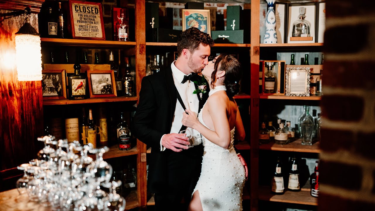 Kelly Wedding - The Howey Mansion, Howey In The Hills FL